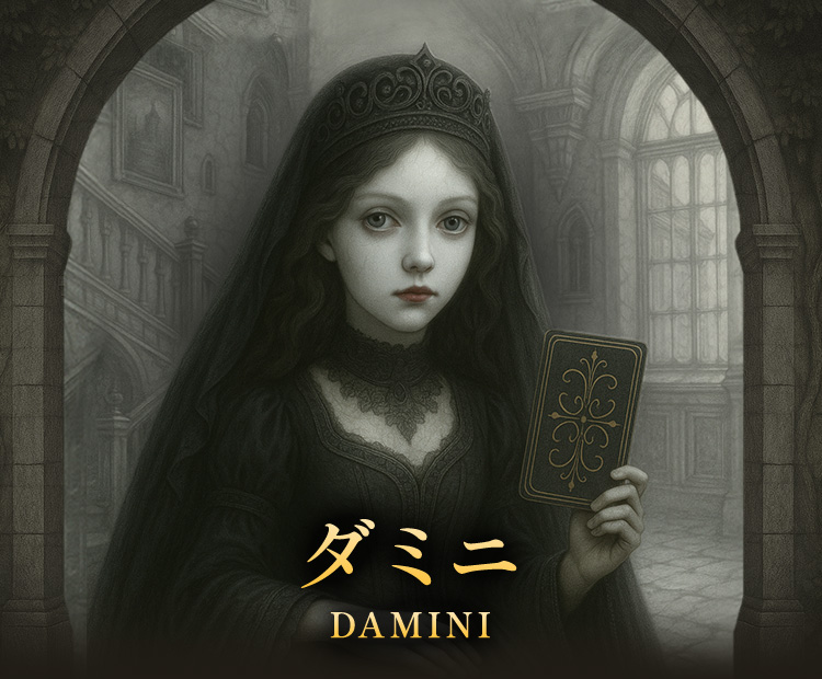 ���ߥ� DAMINI