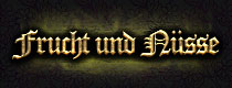 Frucht und N&uuml;sse