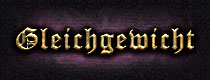 Gleichgewicht