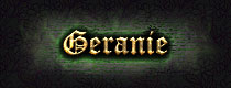Geranie
