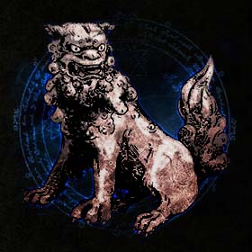 SHISA　シーサー