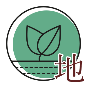 地