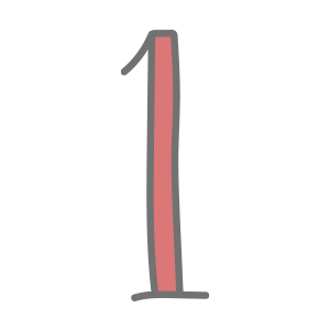1