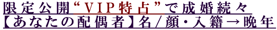 ���������VIP����ɤ�����³���ڤ��ʤ����۶��ԡ�̾/�顦���Ң���ǯ