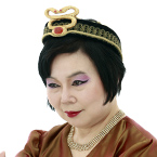 安部クリスティ