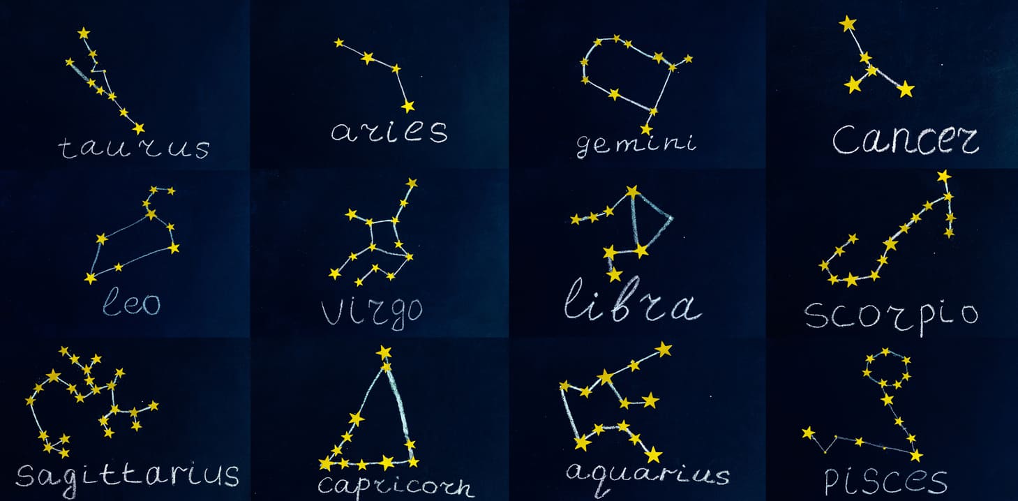 当たる12星座占い あなたが持つ性格と特徴 秘められた個性と才能 運勢 うらなえる 運命の恋占い