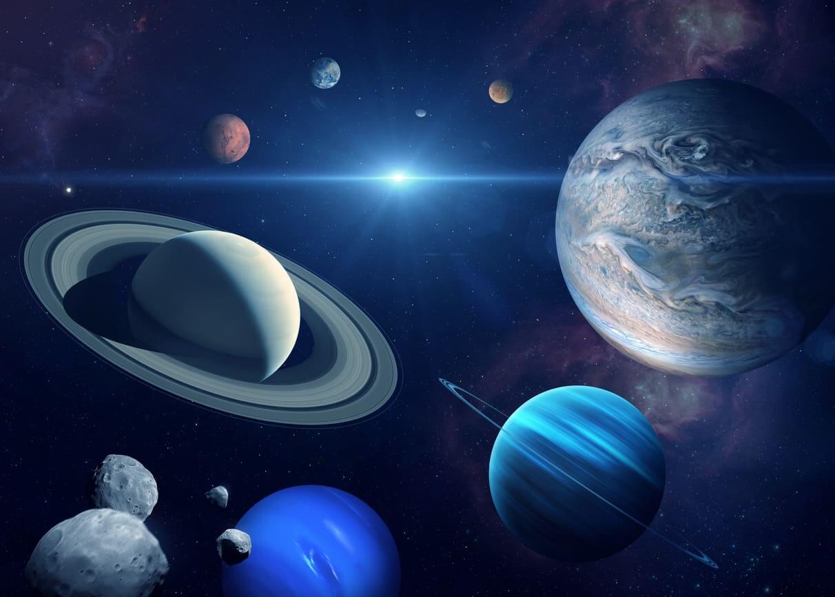 2021年11月の惑星予報｜ホロスコープで解説！あなたに与える影響